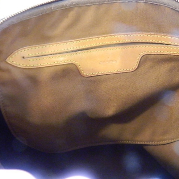 Louis Vuitton XL monogram sac ballade promenade bag - Picture 8 of 10